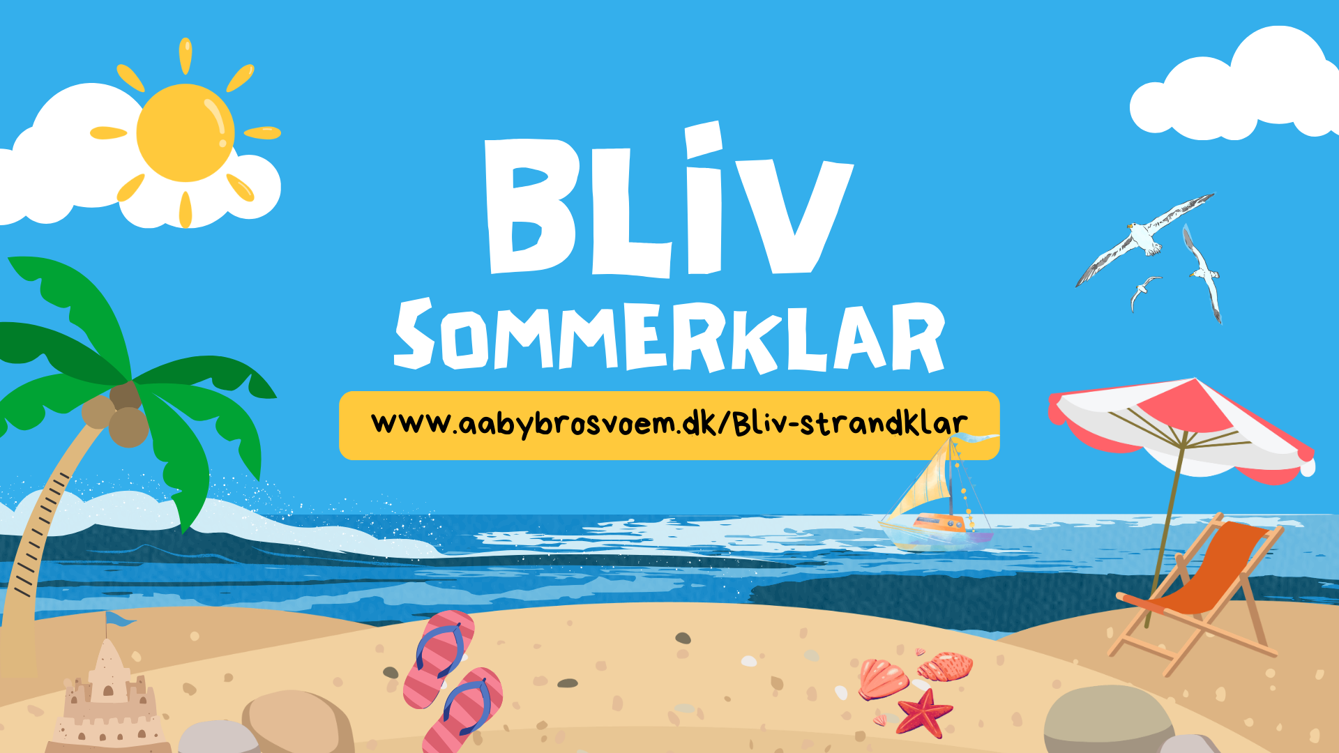 Bliv Strandklar